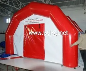 چادر اورژانس بیمارستان سیار بادی