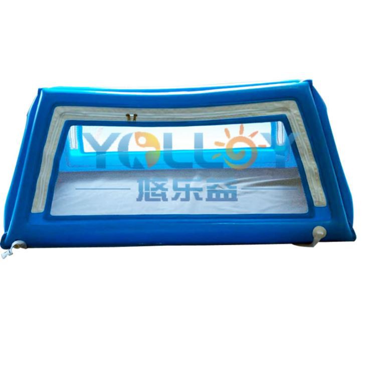 Inflatable Safty Sleeping Tent Safe Place Bed