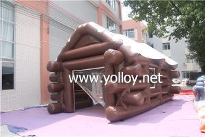 کابین ورودی تورم